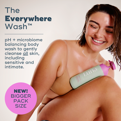 The Everywhere Wash - Fragrance Free
