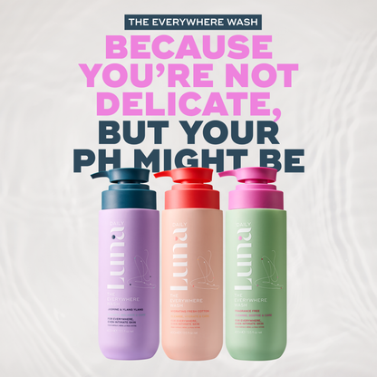 The Everywhere Wash - Fragrance Free