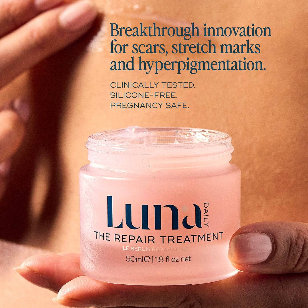 THE REPAIR TREATMENT - Luna Daily - #