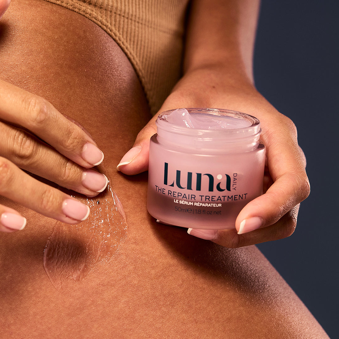 THE REPAIR TREATMENT - Luna Daily - #