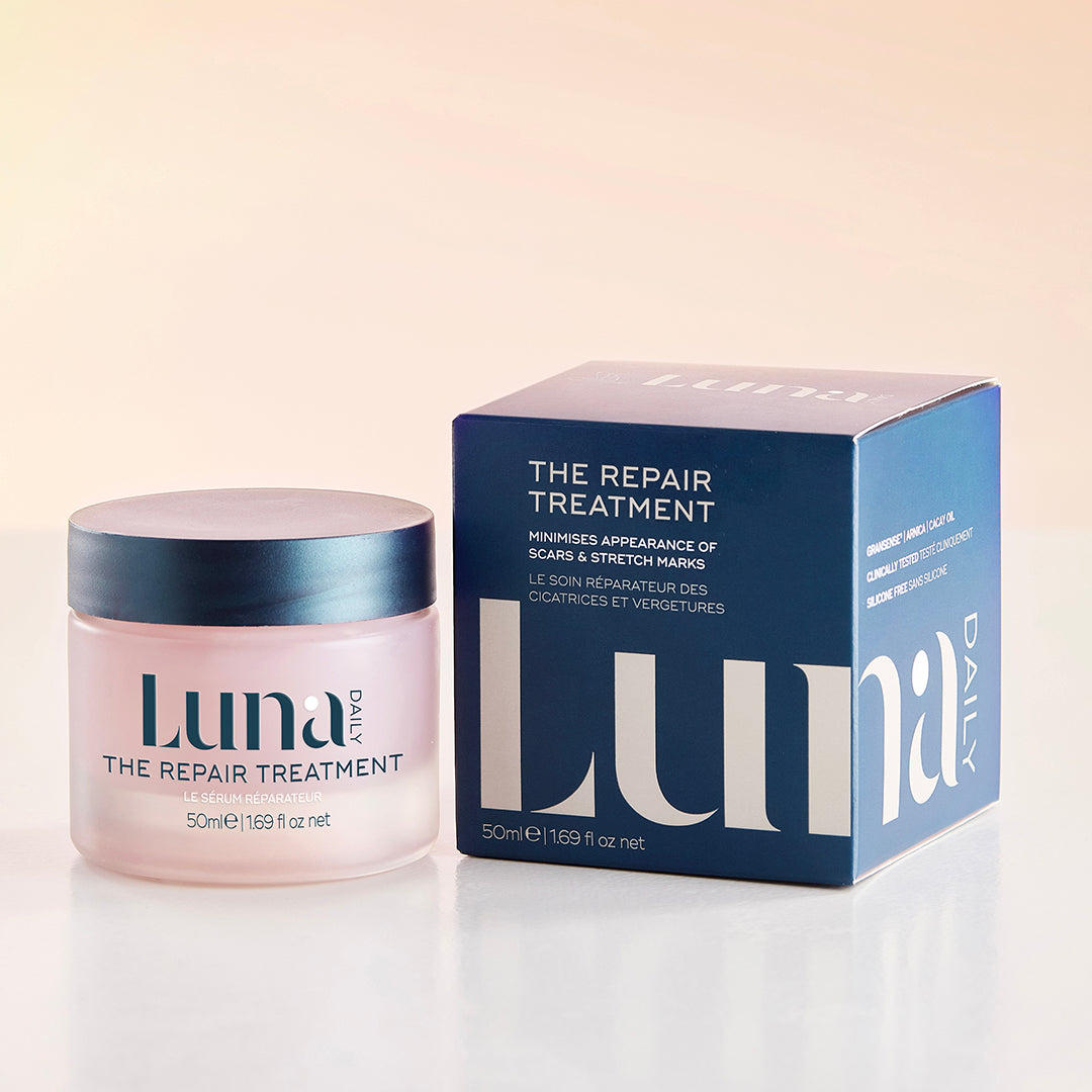 THE REPAIR TREATMENT - Luna Daily - #
