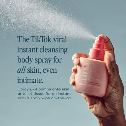 THE HYDRATING EVERYWHERE SPRAY-TO-WIPE