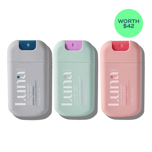 Spray to Wipe Mini Collection Kit