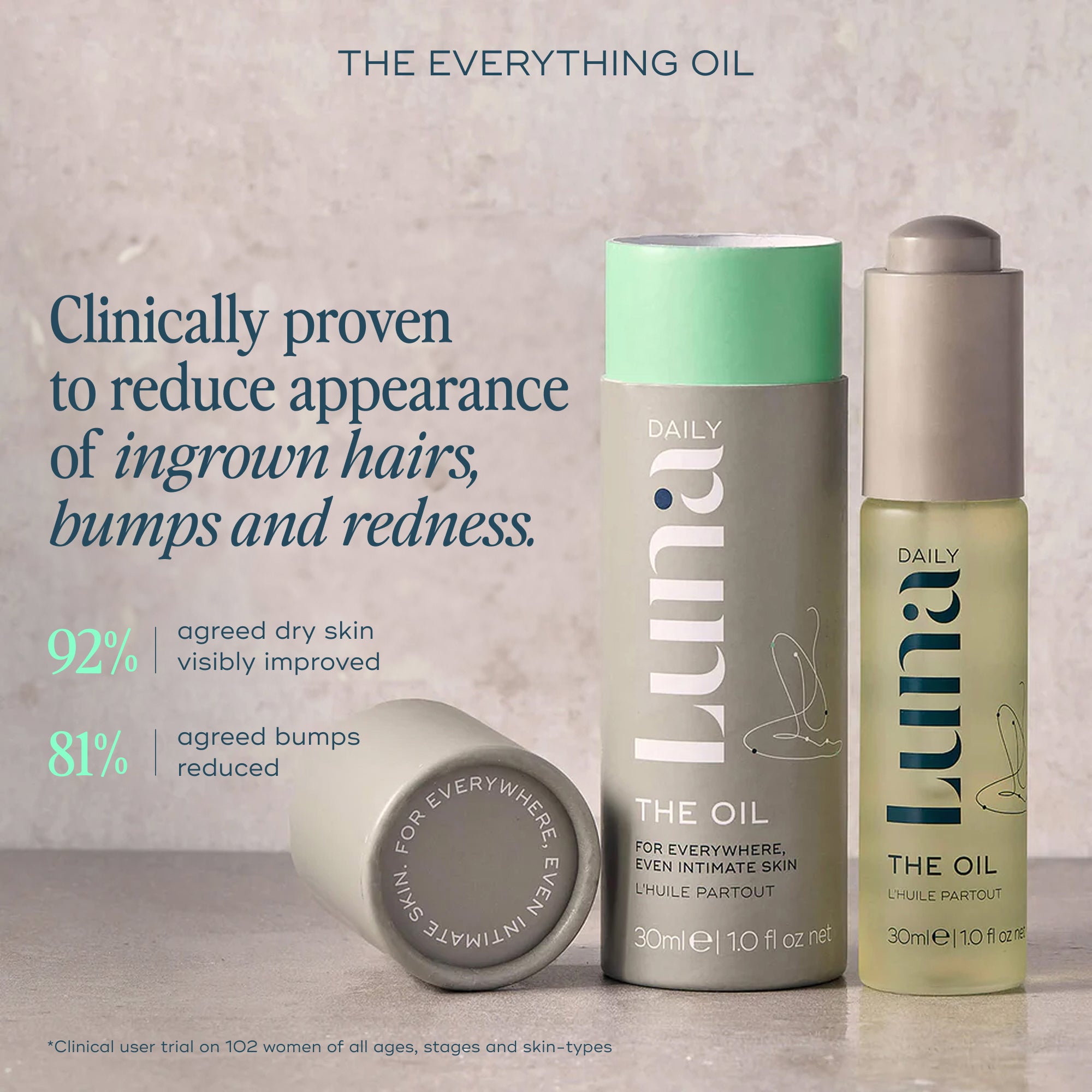 The Hydrating Everything Shower Bundle