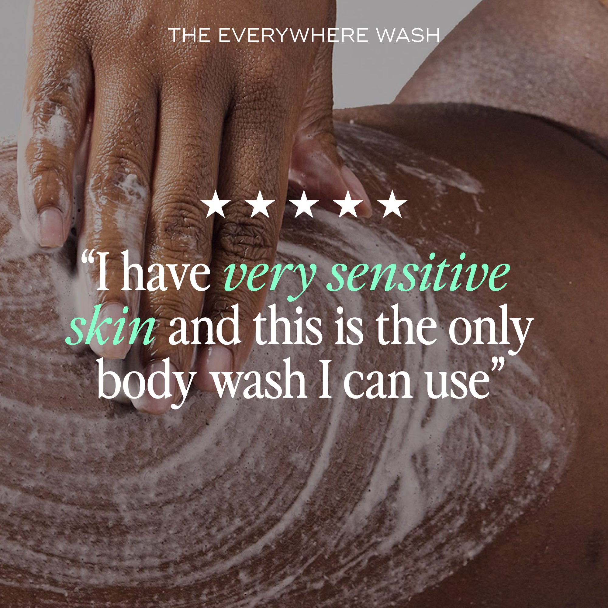 The Hydrating Everything Shower Bundle