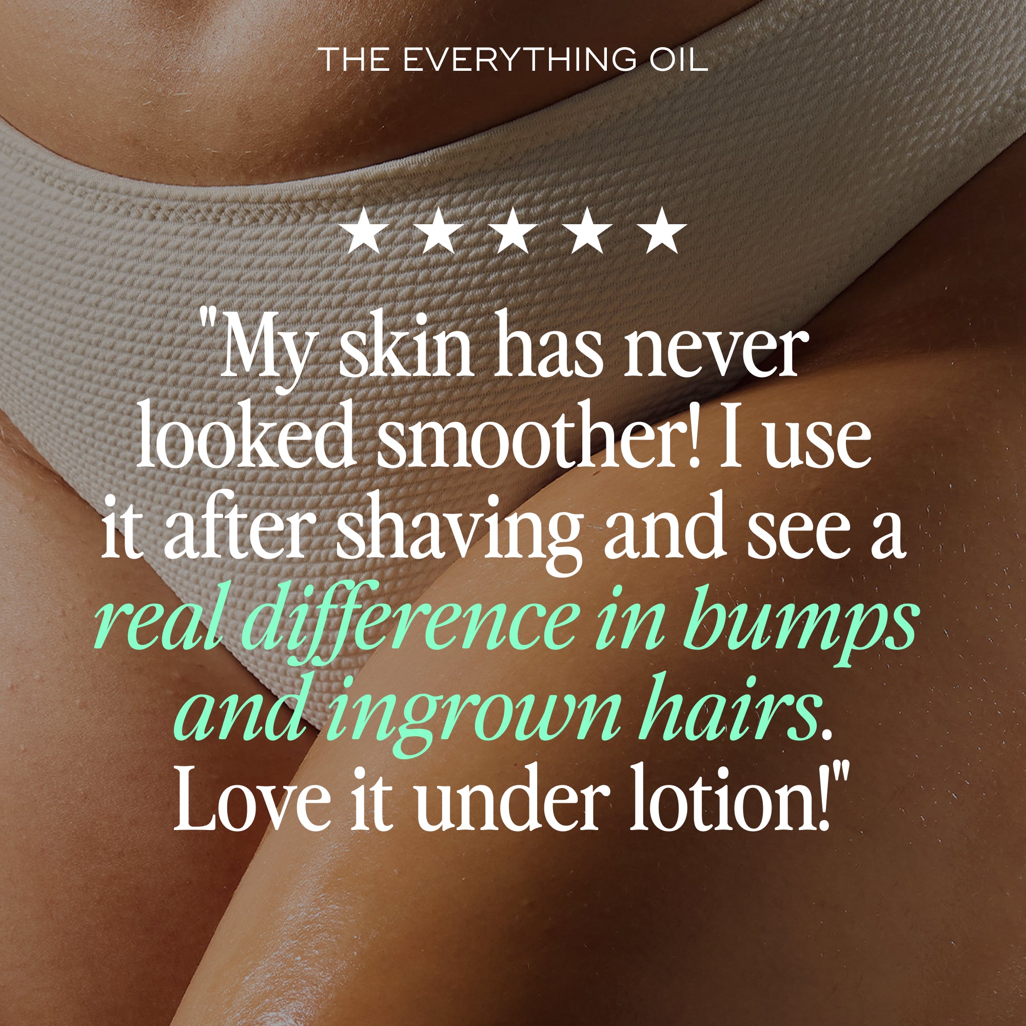 Smooth Skin Saviours - Rid Ingrowns, Redness + Bumps in 2 weeks (+ FREE Lotion worth $26)