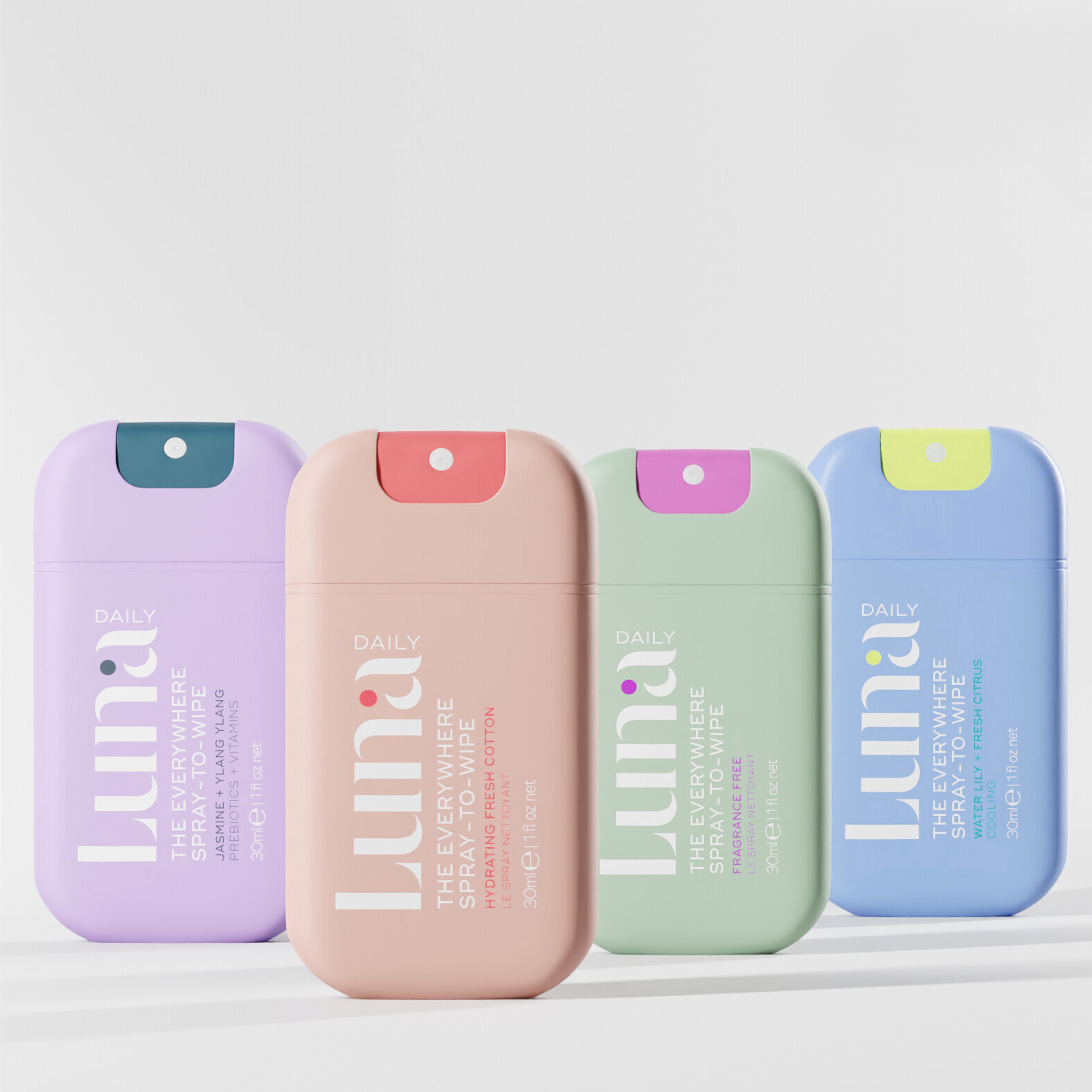 US The Spray-to-Wipe Discovery Set - The Cleanse Collective