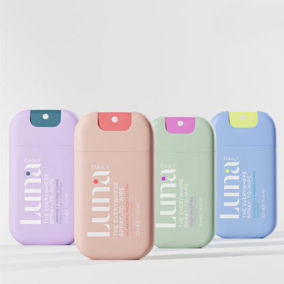 US The Spray-to-Wipe Discovery Set - The Cleanse Collective