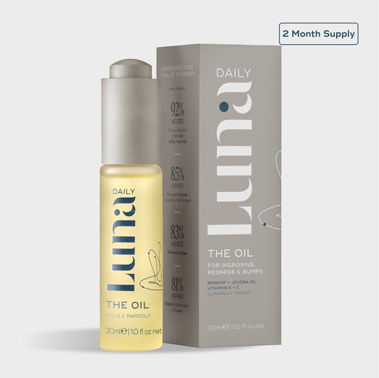The Oil - For Ingrowns & Bumps