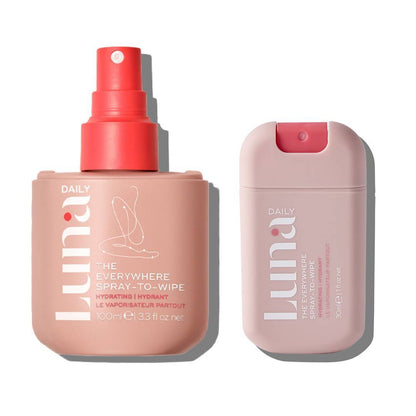 Mini + Mama Hydrating Spray-To-Wipe