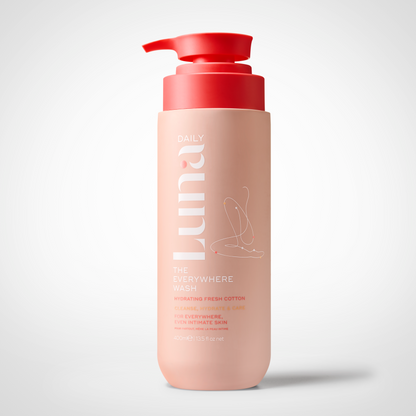 The Everywhere Wash - Hydrating Soft Cotton