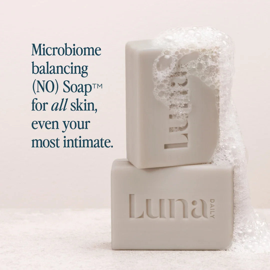 THE EVERYWHERE (NO)SOAP™ BAR - Luna Daily - #