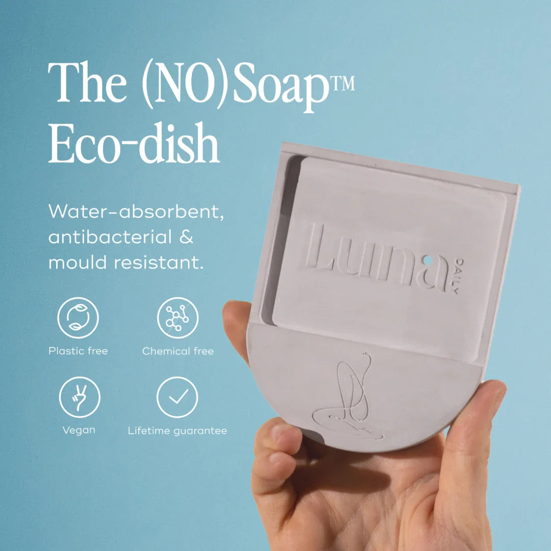 THE (NO)SOAP™ ECO-DISH - Luna Daily - #