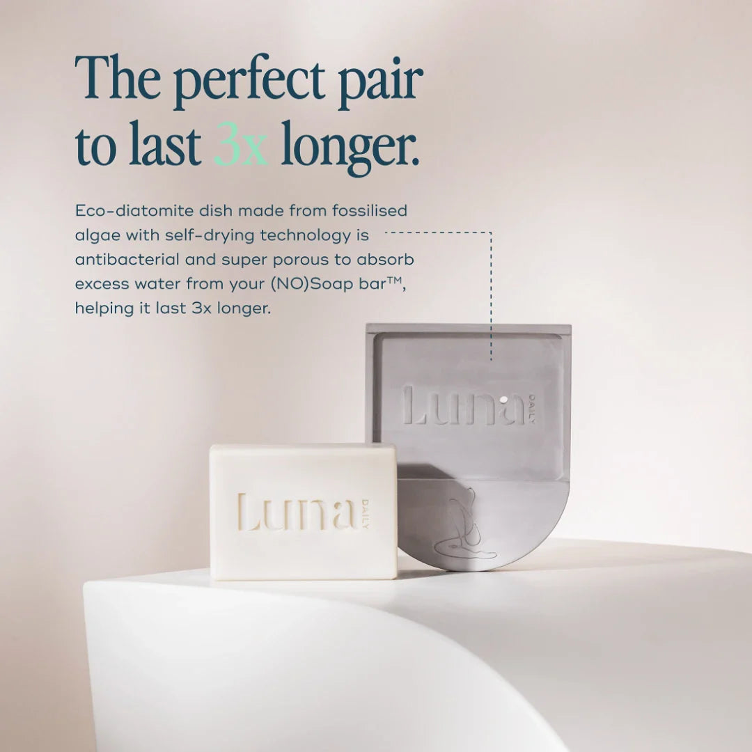 THE (NO)SOAP™ ECO-DISH - Luna Daily - #