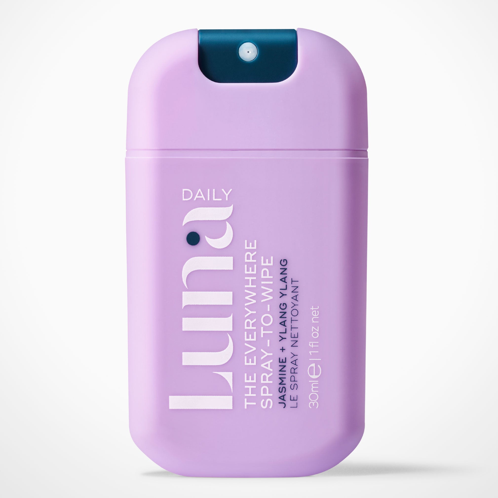 The Everywhere Spray-To-Wipe Mini - Fresh Jasmine and Ylang Ylang