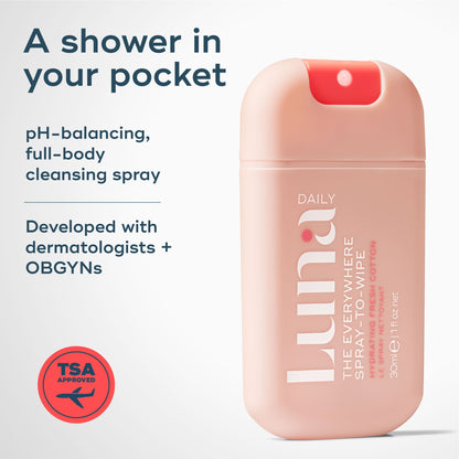 US The 24/7 Constantly Clean Hydrating Bundle (Fresh Cotton)