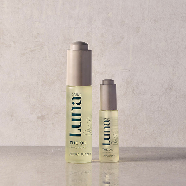 THE EVERYTHING OIL TRAVEL MINI - Luna Daily -Body oil #