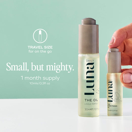 The Oil Travel Mini