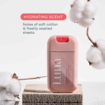 The Hydrating Everywhere Spray-To-Wipe Mini