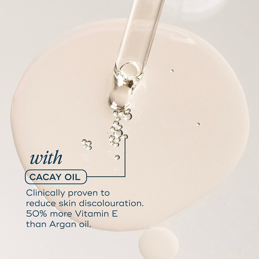 THE SKIN SUPPORT OIL - FOR STRETCH MARKS - Luna Daily - #