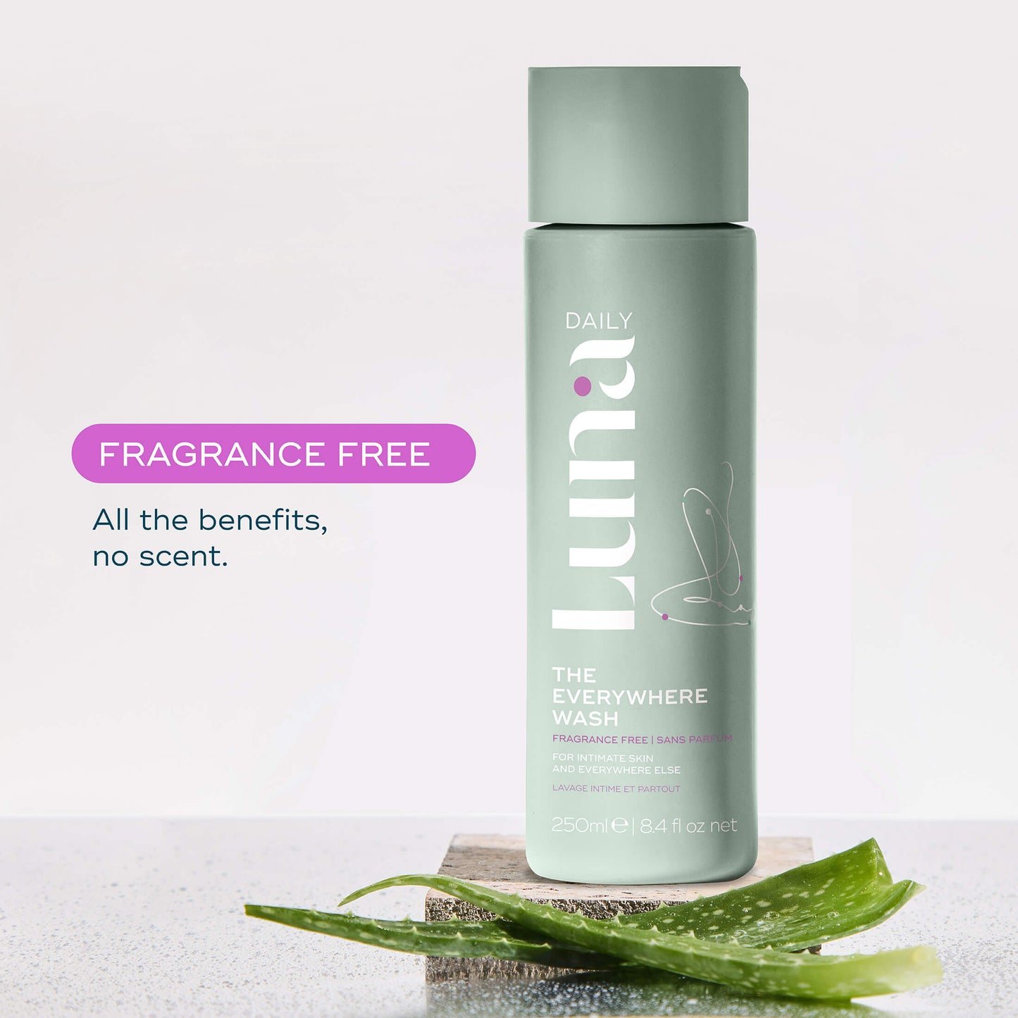THE FRAGRANCE FREE DUO - FOR SENSITIVE SKIN
