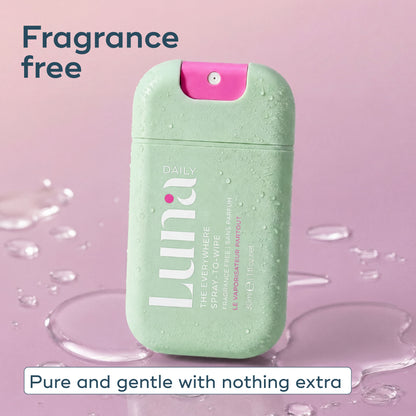 US The Everywhere Spray-To-Wipe + Lanyard - Fragrance Free