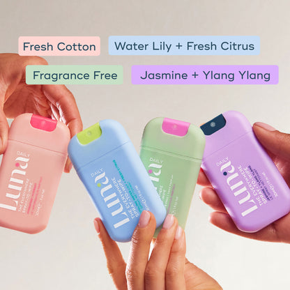 The Everywhere Spray-To-Wipe Mini - Fragrance Free