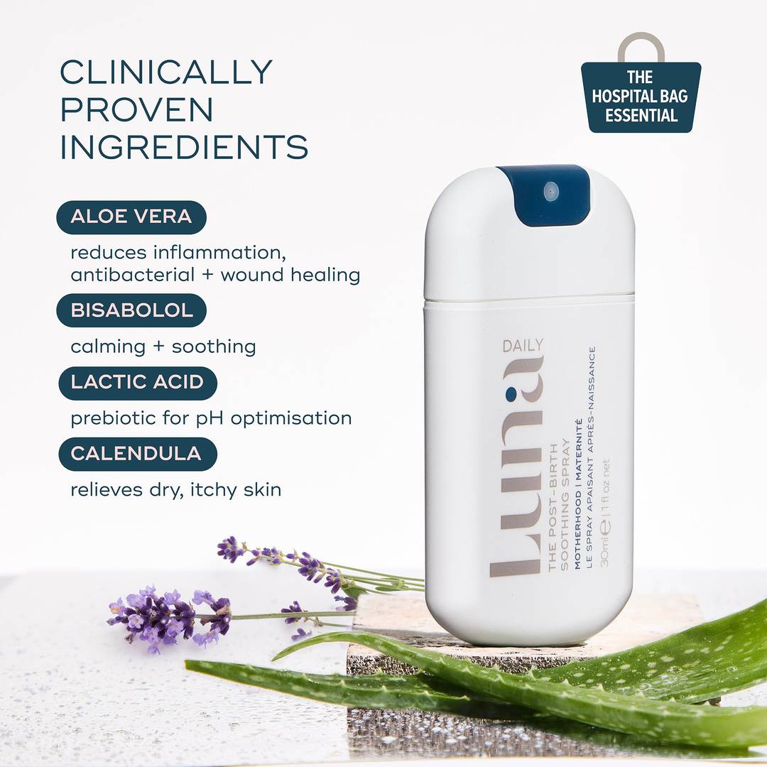 The Mini Post-Birth Soothing Spray
