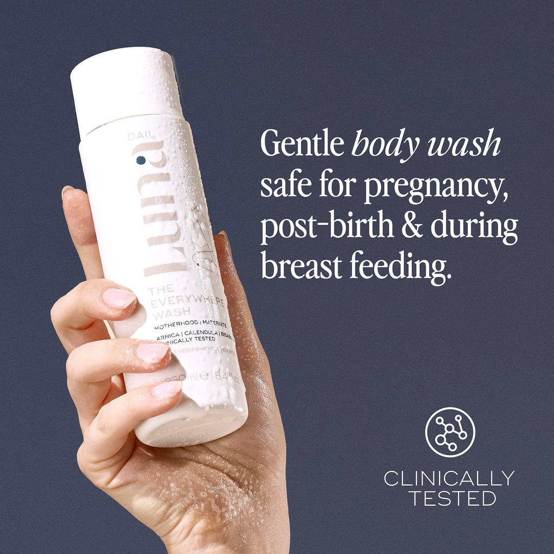 The Motherhood Everywhere Wash – Luna Daily