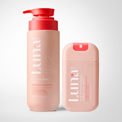 US The 24/7 Constantly Clean Hydrating Bundle (Fresh Cotton)
