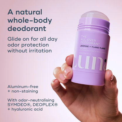 US 3-Steps To All-Day Fresh Bundle (Jasmine + Ylang Ylang)