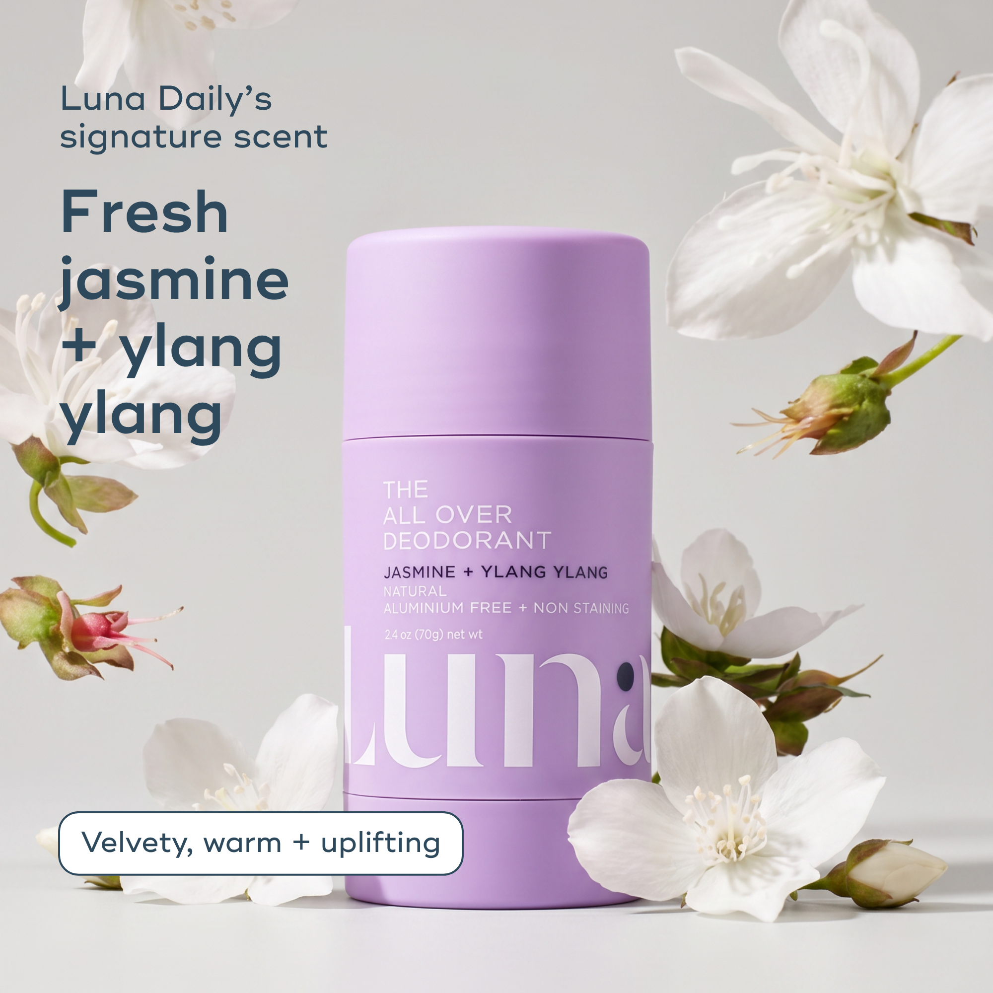 US 3-Steps To All-Day Fresh Bundle (Jasmine + Ylang Ylang)