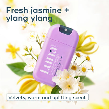 US 3-Steps To All-Day Fresh Bundle (Jasmine + Ylang Ylang)