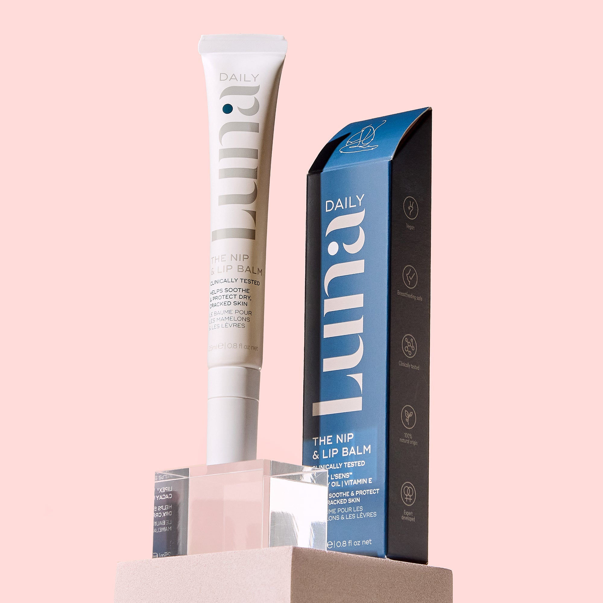 The Nip And Lip Balm