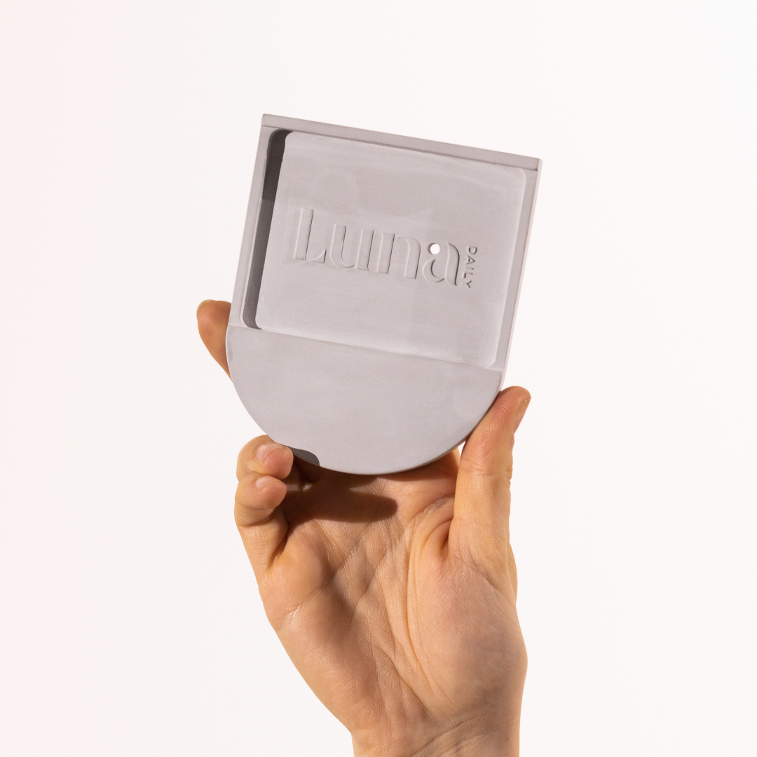 THE (NO)SOAP™ ECO-DISH - Luna Daily - #