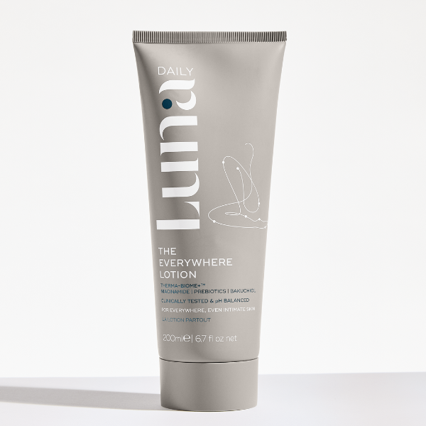 THE EVERYWHERE LOTION - Luna Daily -Body #