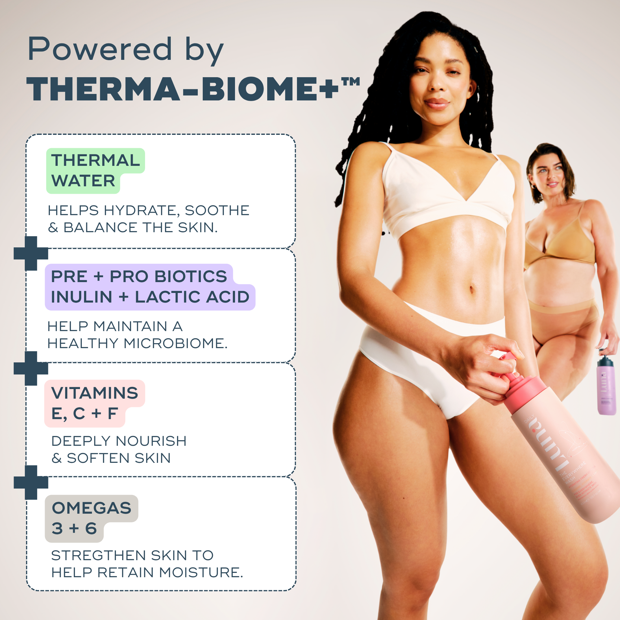 The Everywhere Wash - Hydrating Soft Cotton