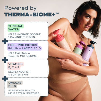 The Everywhere Wash - Fragrance Free