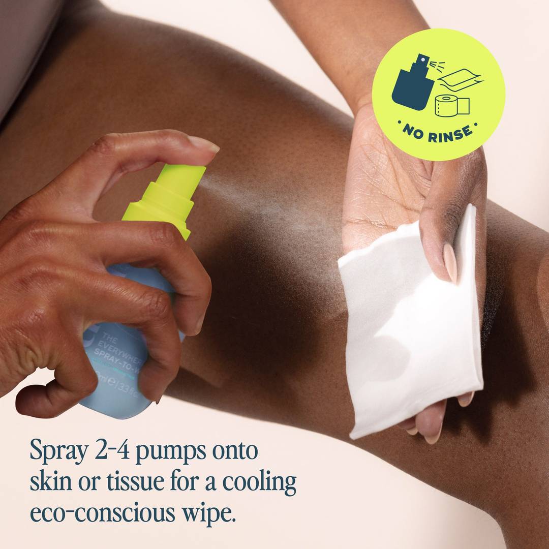 Cool, Soothe & Cleanse - Water Lily + Fresh Citrus