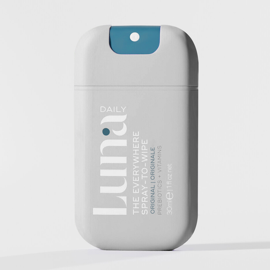 The Everywhere Spray-To-Wipe Mini - Fresh Jasmine and Ylang Ylang