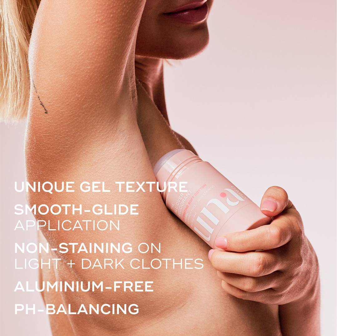 Body Odor Besties - The Hydrating All Over Deodorant™ + Hydrating Spray-To-Wipe