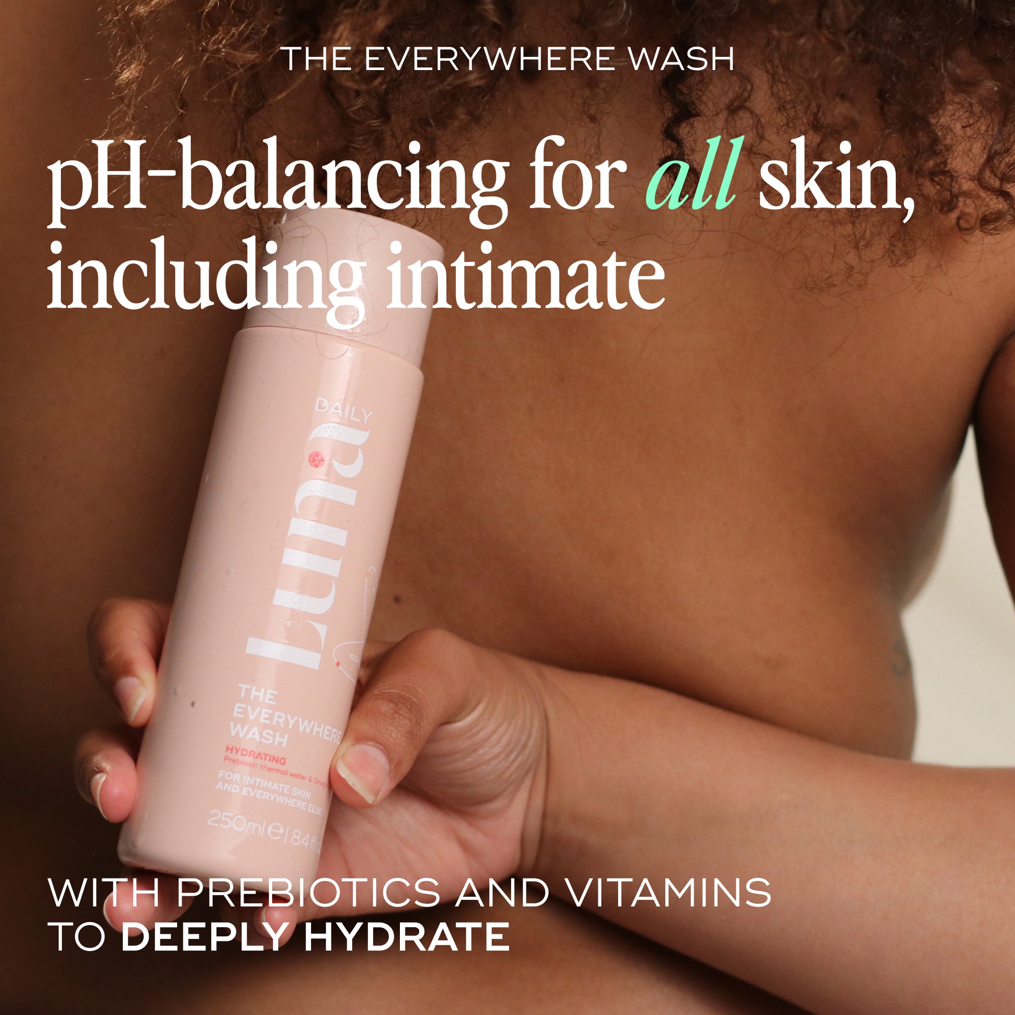 The Hydrating Everything Shower Bundle