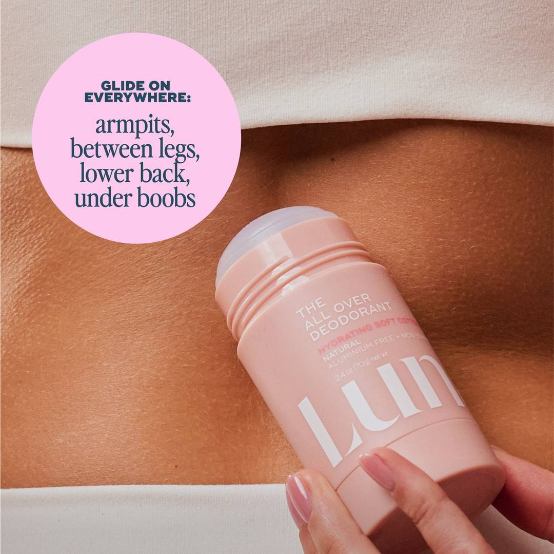 Body Odor Besties - The Hydrating All Over Deodorant™ + Hydrating Spray-To-Wipe