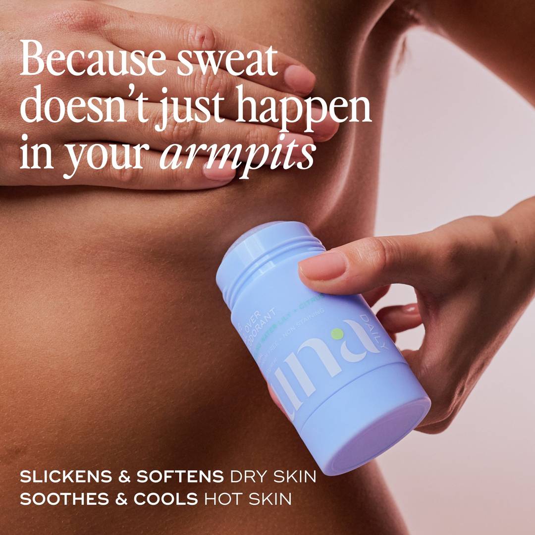 Cool, Soothe & Cleanse - Water Lily + Fresh Citrus