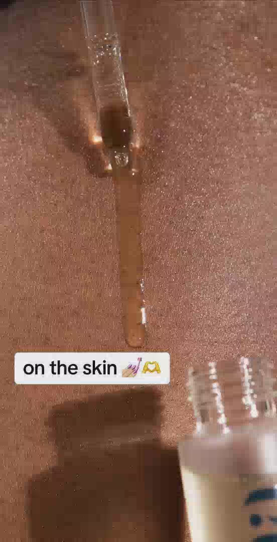 The Oil - For Ingrowns & Bumps