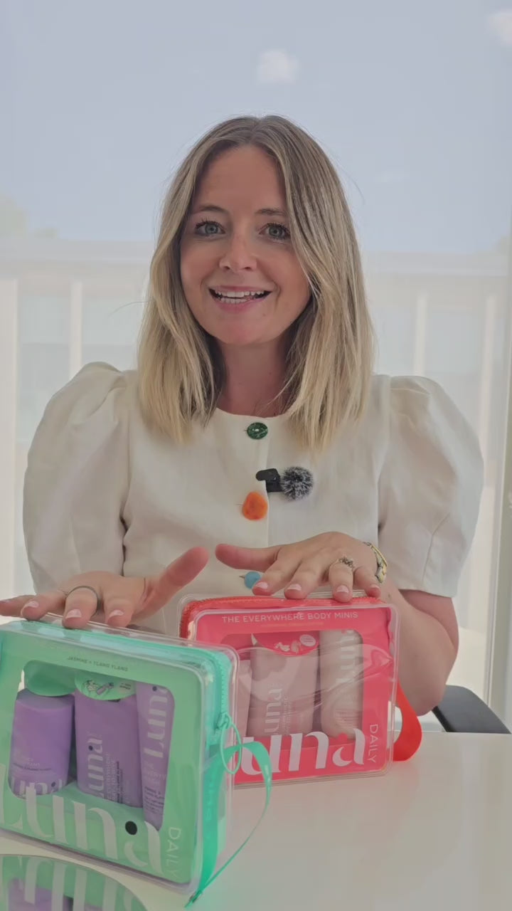 The Everywhere Spray-to-Wipe - Holiday Trio Kit