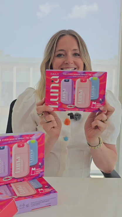 The Everywhere Spray-To-Wipe™ Discovery Gift Set