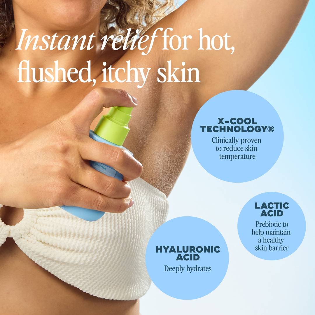 Cool, Soothe & Cleanse - Water Lily + Fresh Citrus