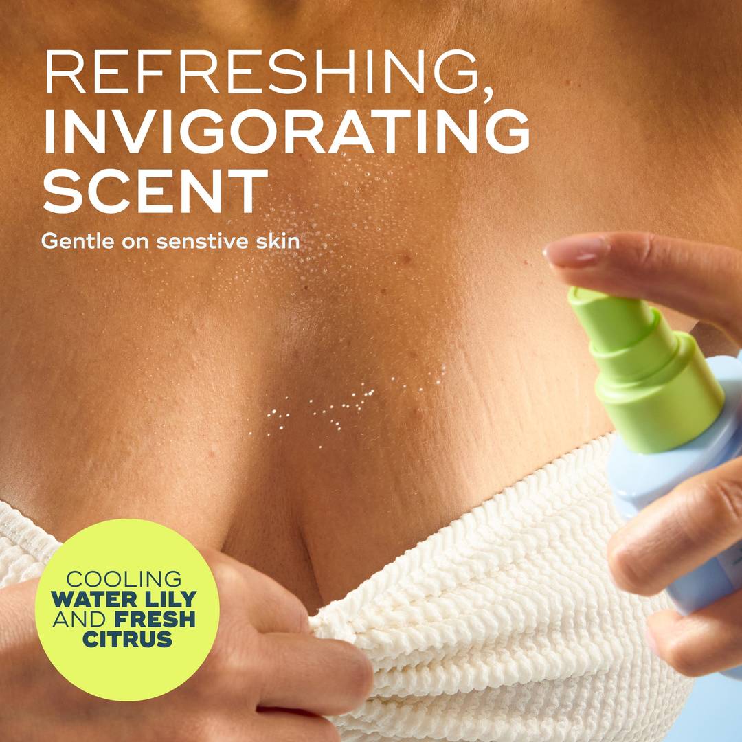 Cool, Soothe & Cleanse - Water Lily + Fresh Citrus