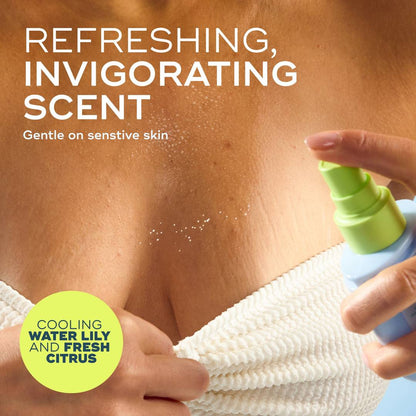 Cool, Soothe & Cleanse - Water Lily + Fresh Citrus